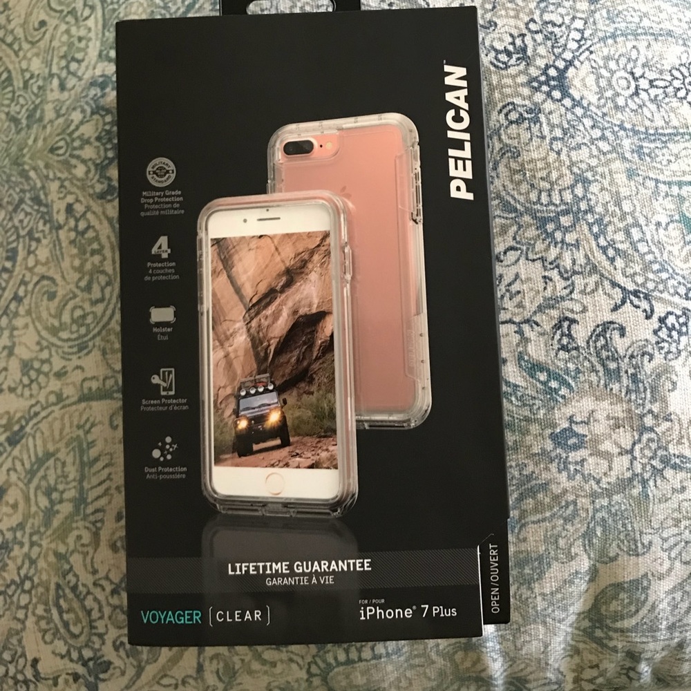 iPhone 7 Plus case
